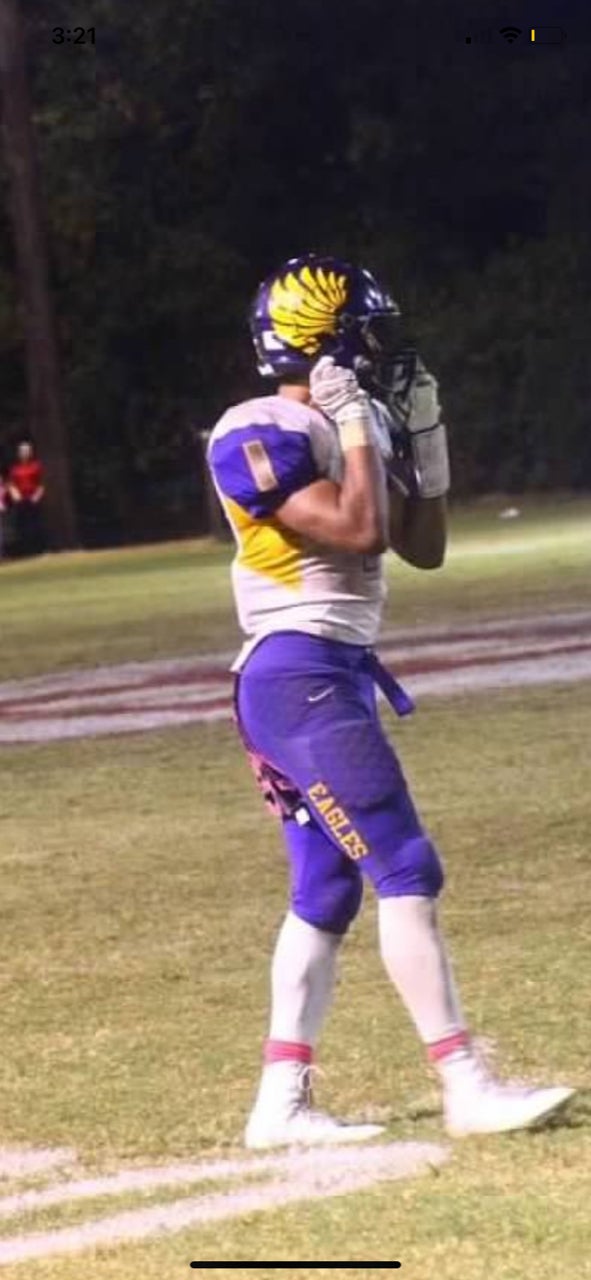 Marcus Harper jr