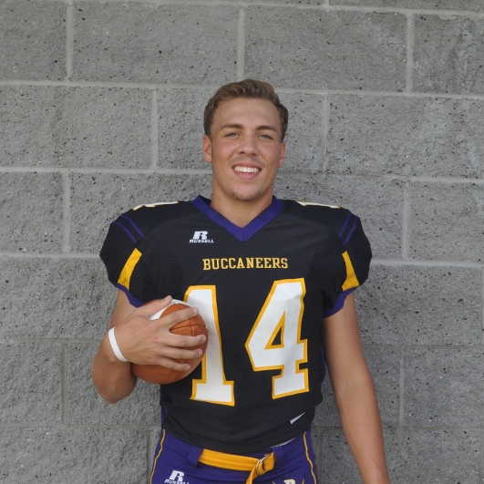 Trevor Locklear