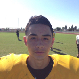 Gianni Vargas mugshot
