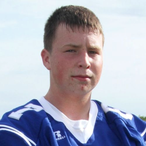 Kyle Purdy mugshot