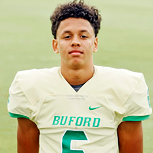 Bryson Richardson mugshot