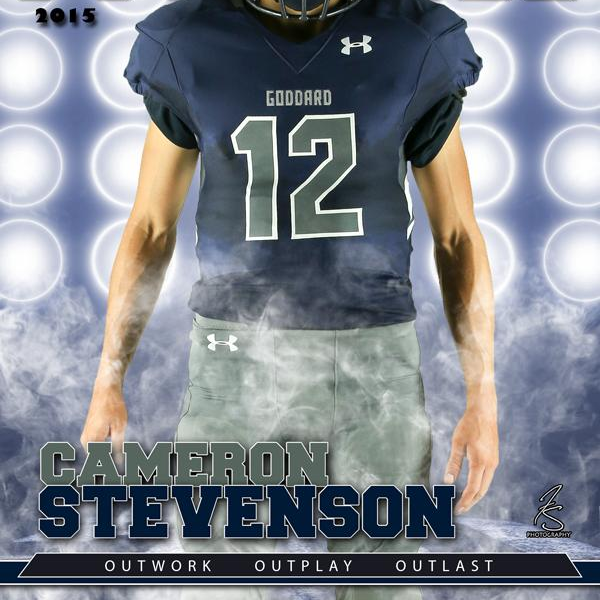 Cameron Stevenson mugshot