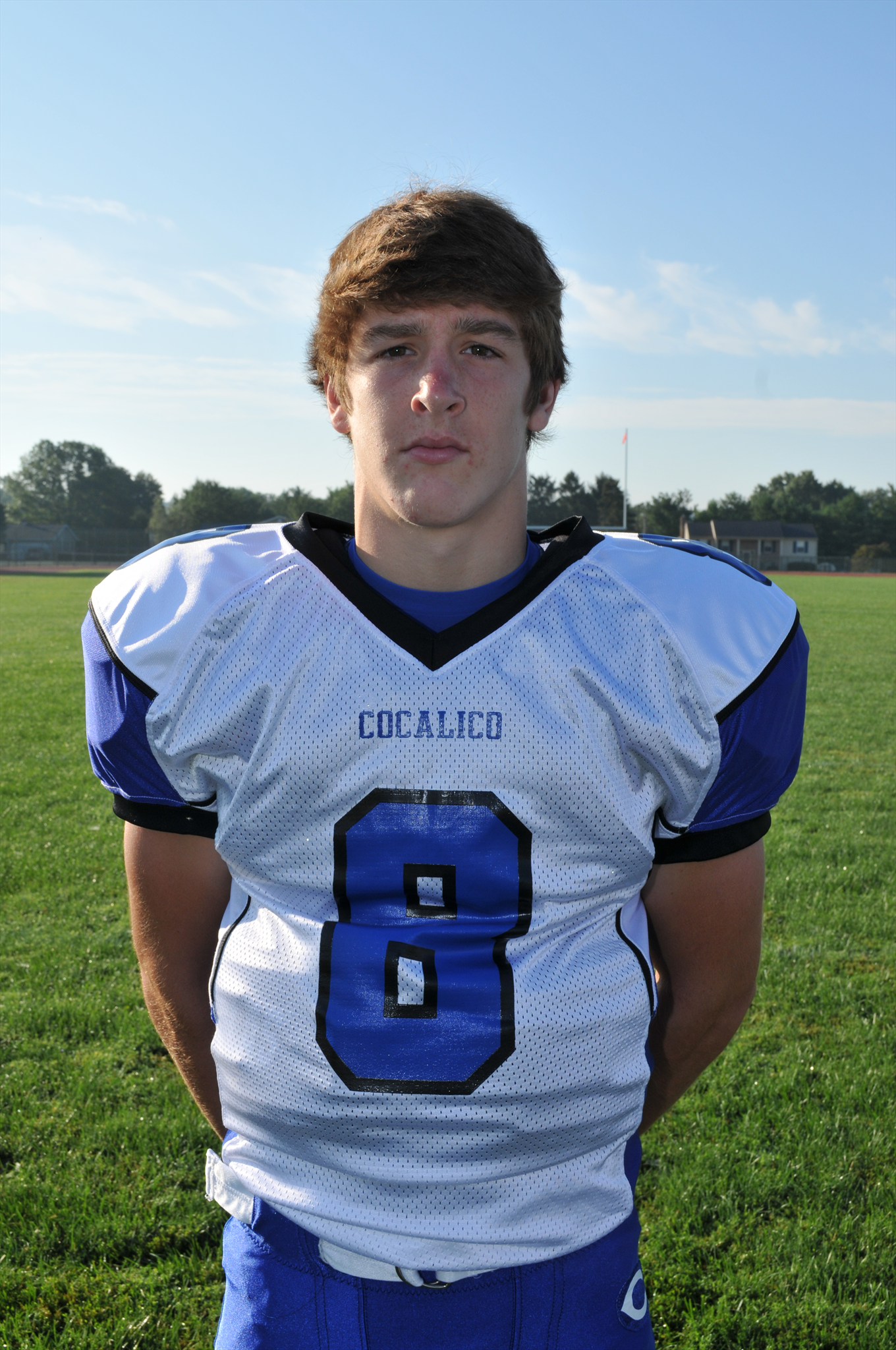 Trevor Fichthorn