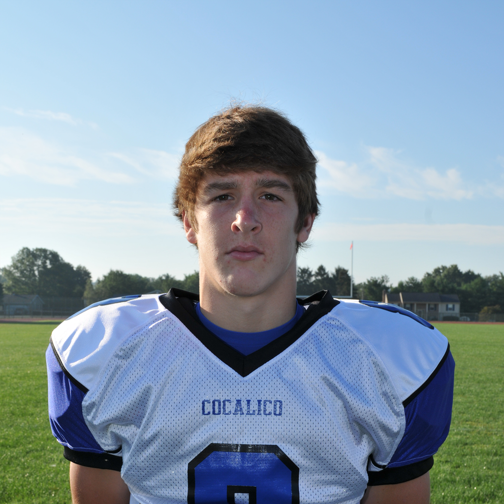 Trevor Fichthorn mugshot