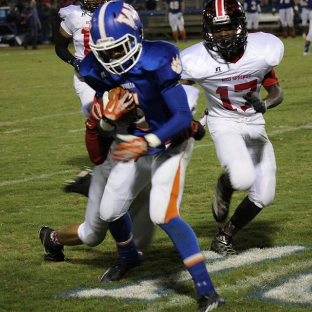 Tony Colson jr