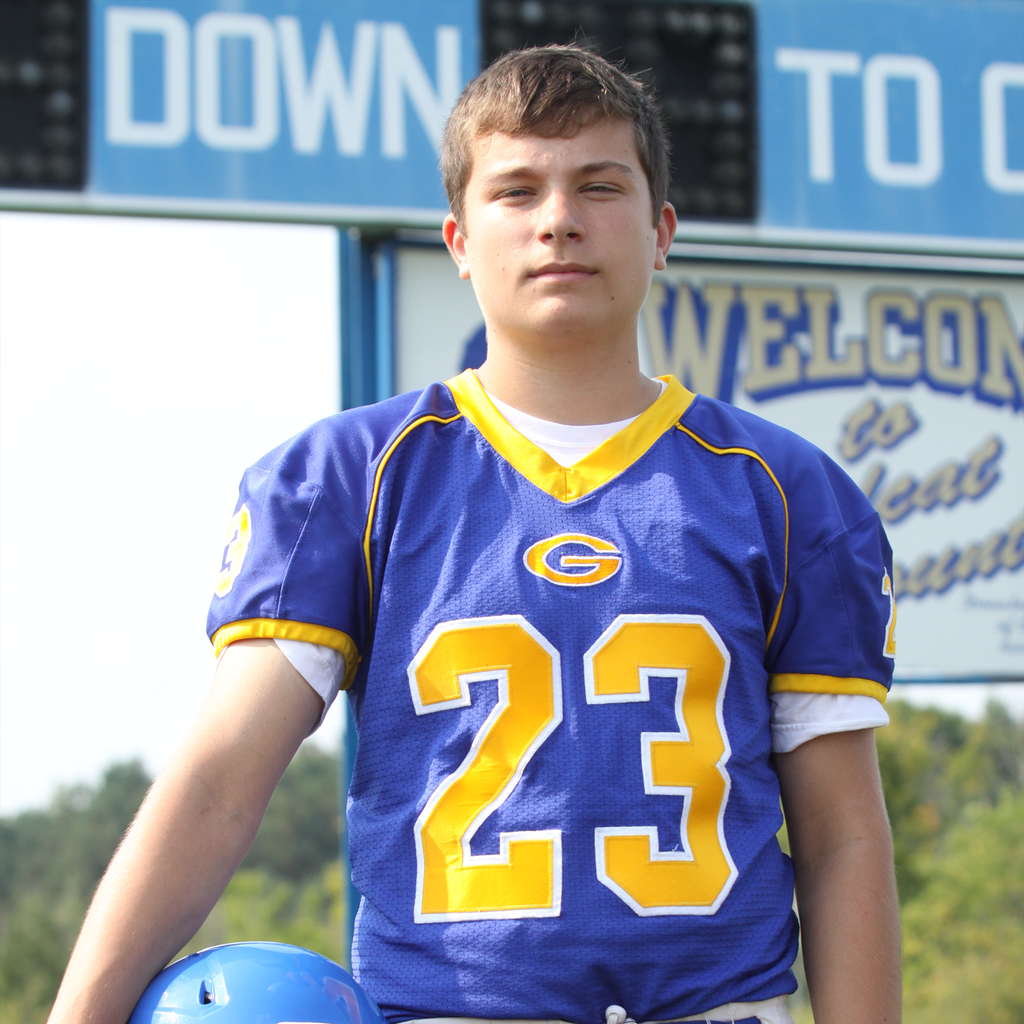 Braden Fenlong