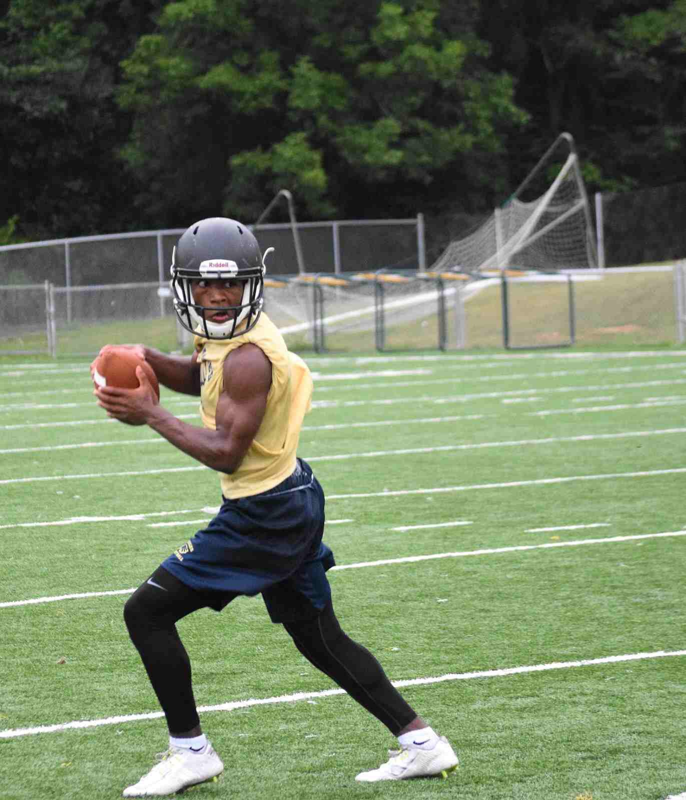 D'Wayne Crawford