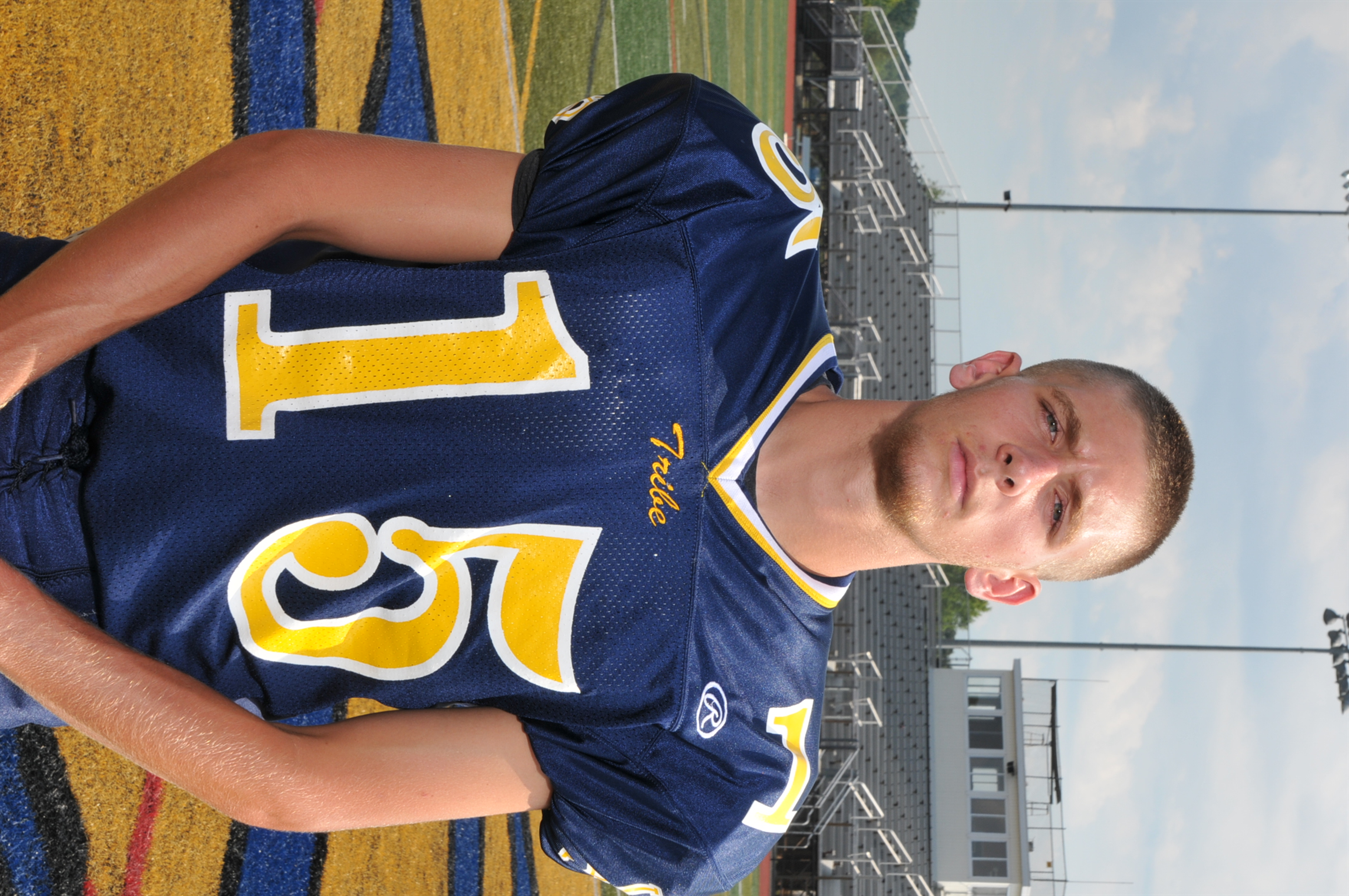 Zeke Hallman