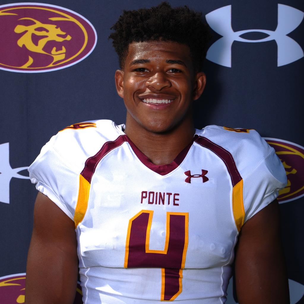 Isaiah Butler mugshot