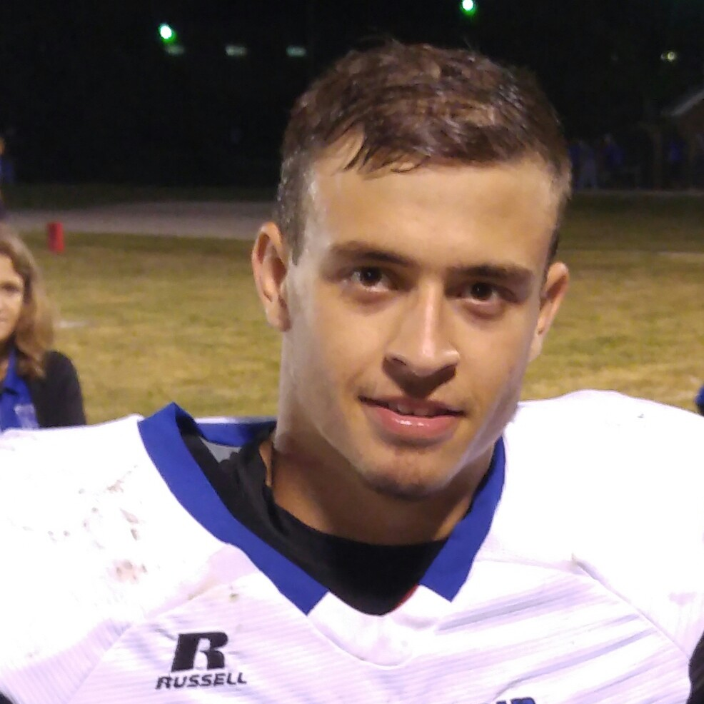 Tyler Ellege
