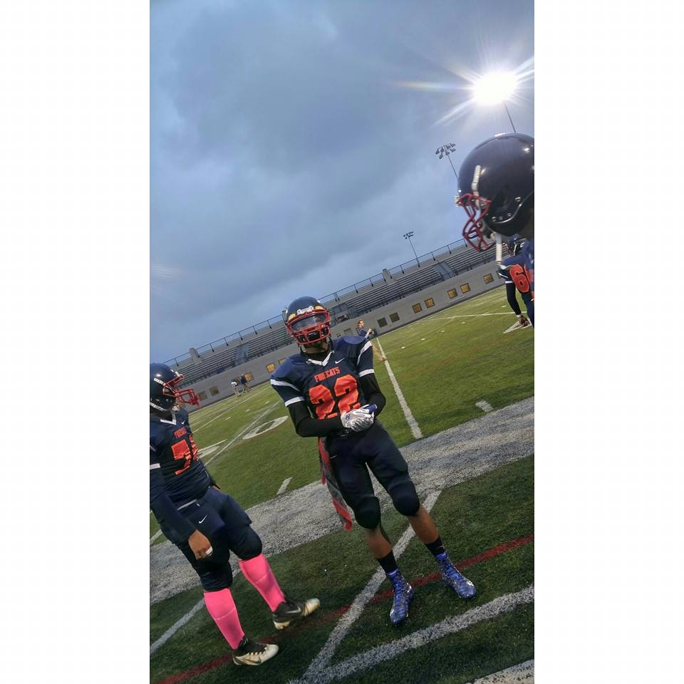 Kyron Brown