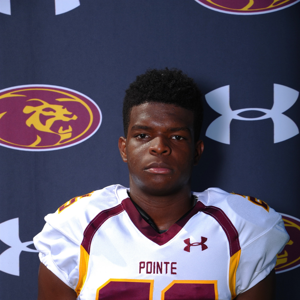 De'Montay Jones mugshot