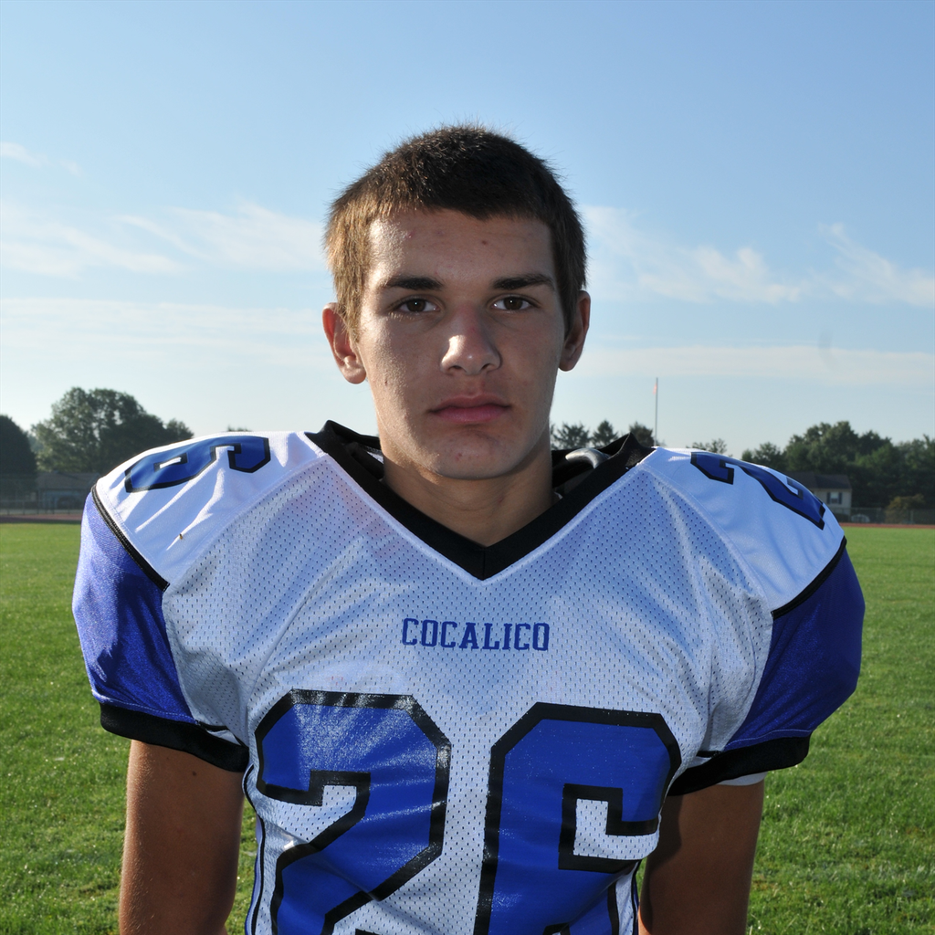 Branden Kerns mugshot