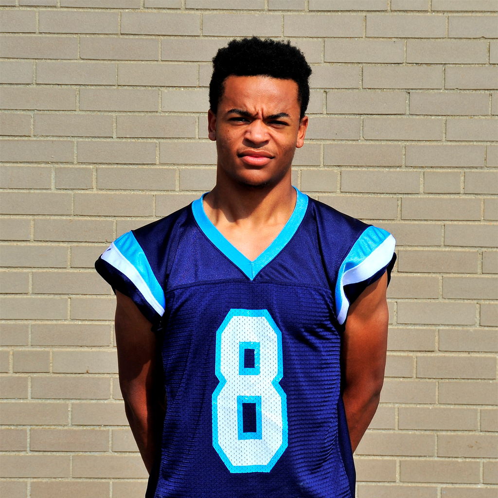 Deandre Burden
