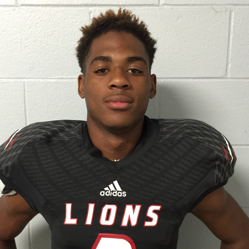 Derreon Washington