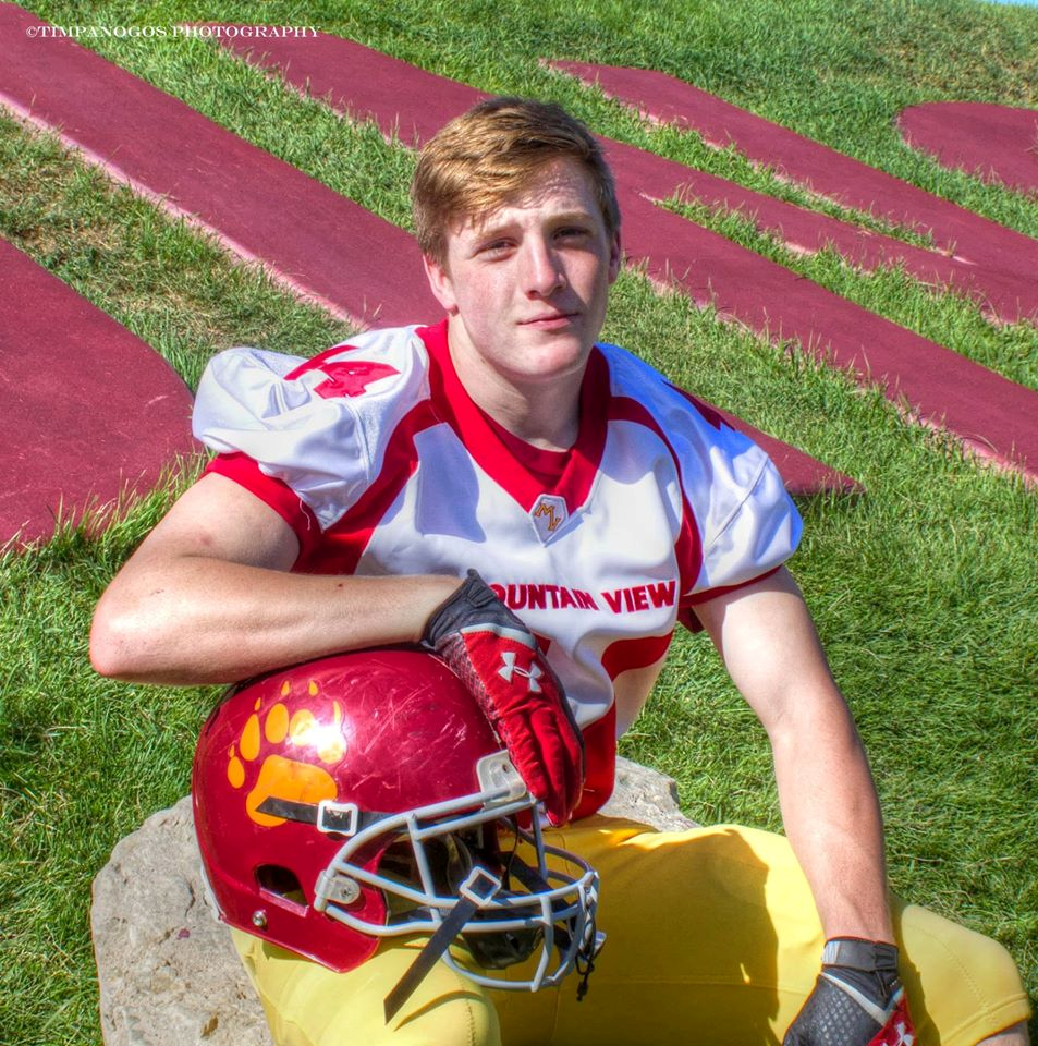 Morgan James (team captain)