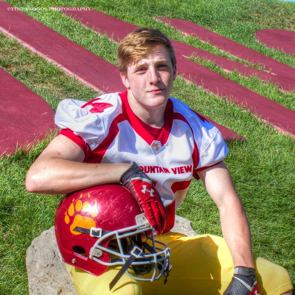 Morgan James (team captain)