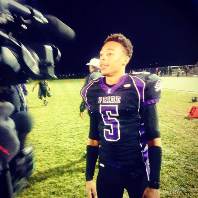 Tyrik Wilson