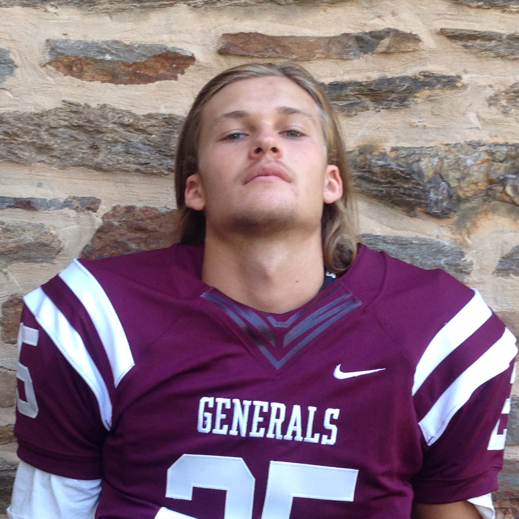 Jackson Hays