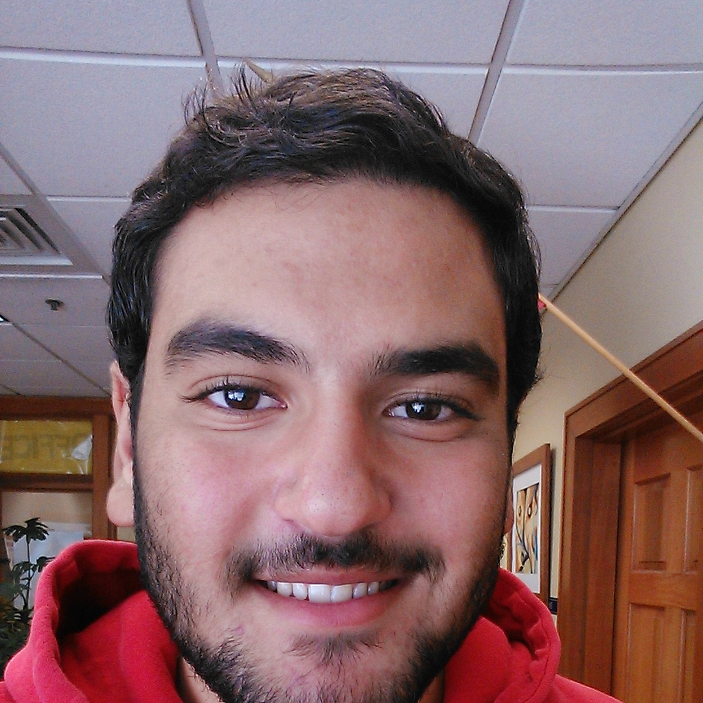 Odai Alyamani mugshot