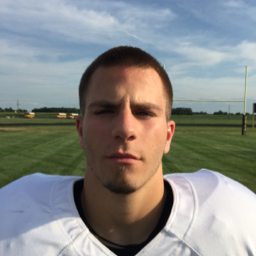 Chase Bramel mugshot