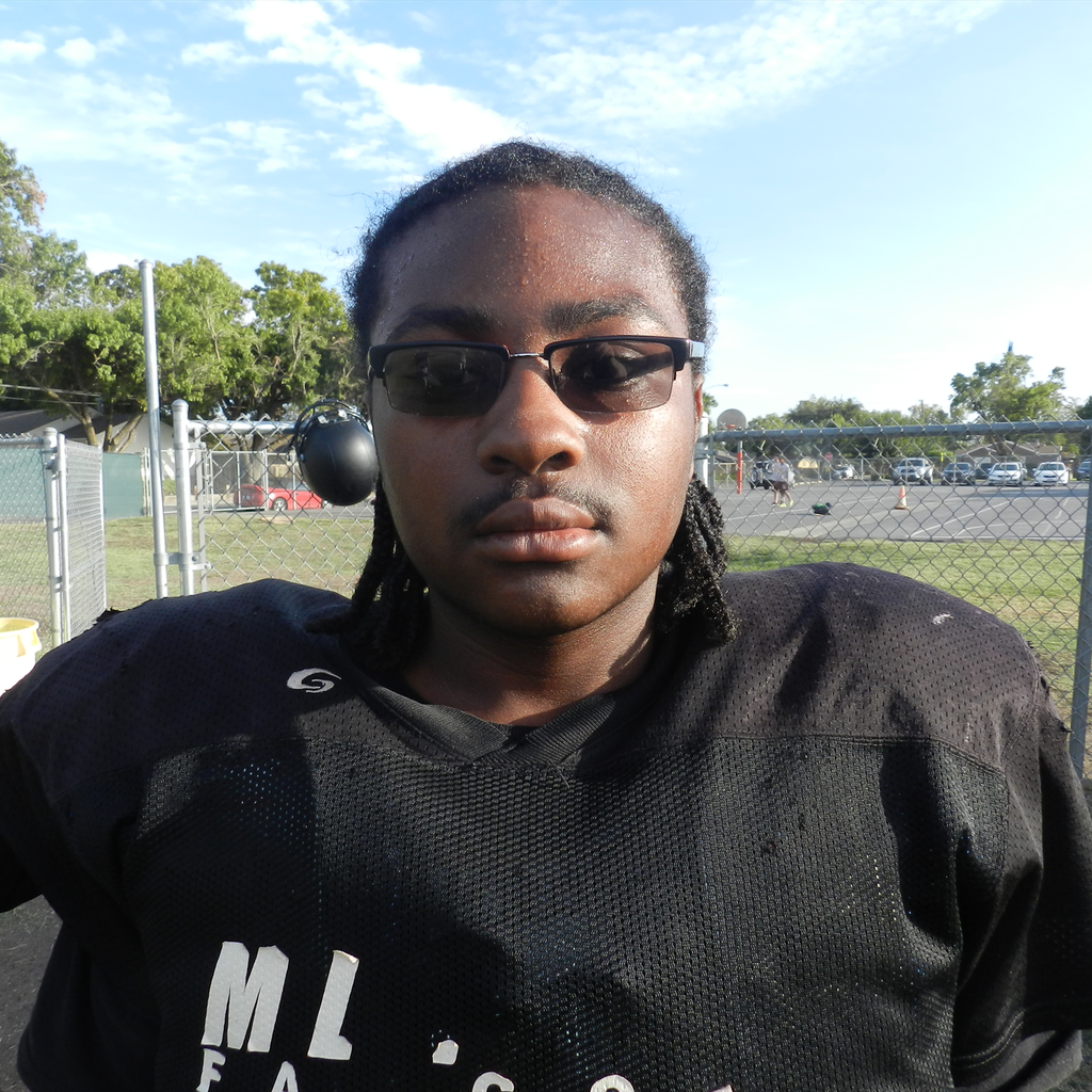 Elijah Lawrence