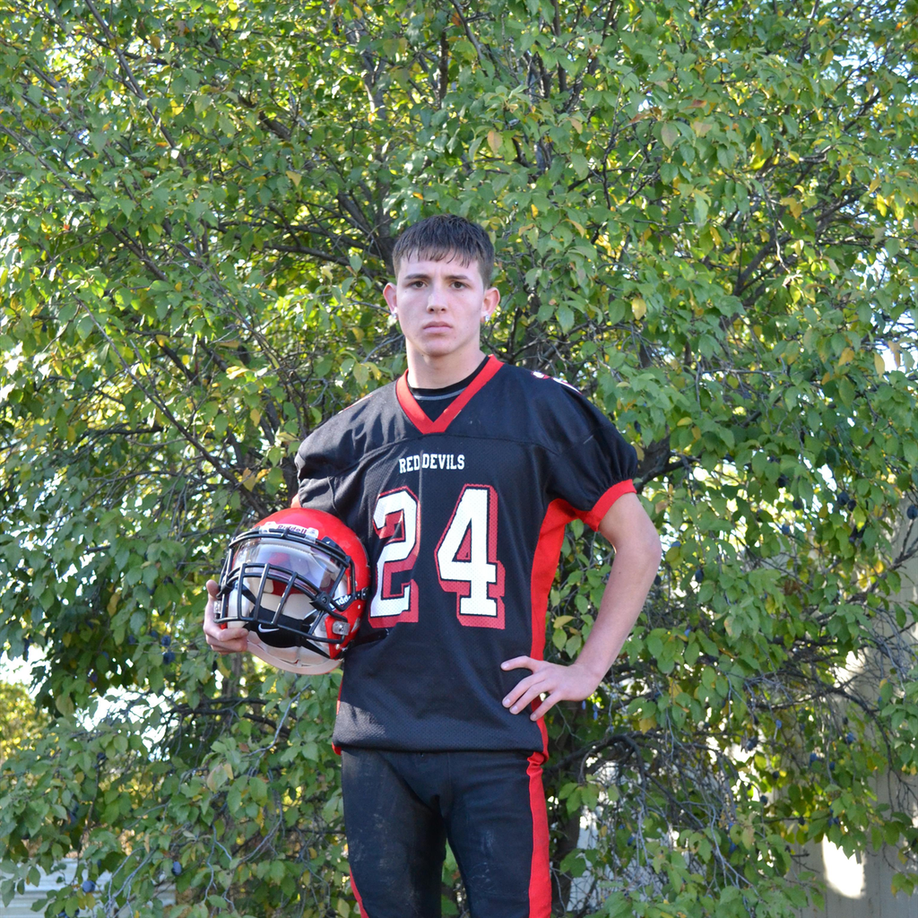 Isaiah Garcia