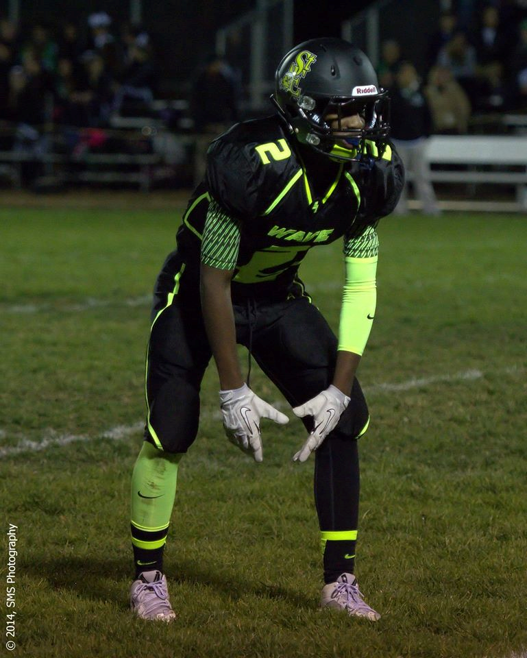 Saveon Smith