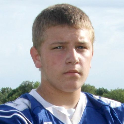 Cole Heidrich mugshot