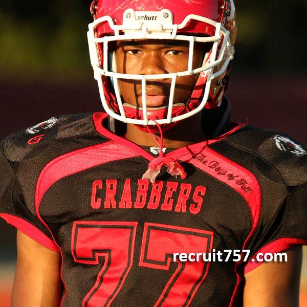 Tyrique Coleman mugshot