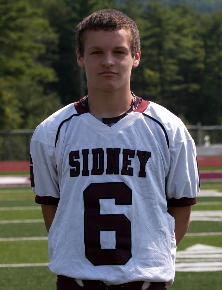 Dawson Backus