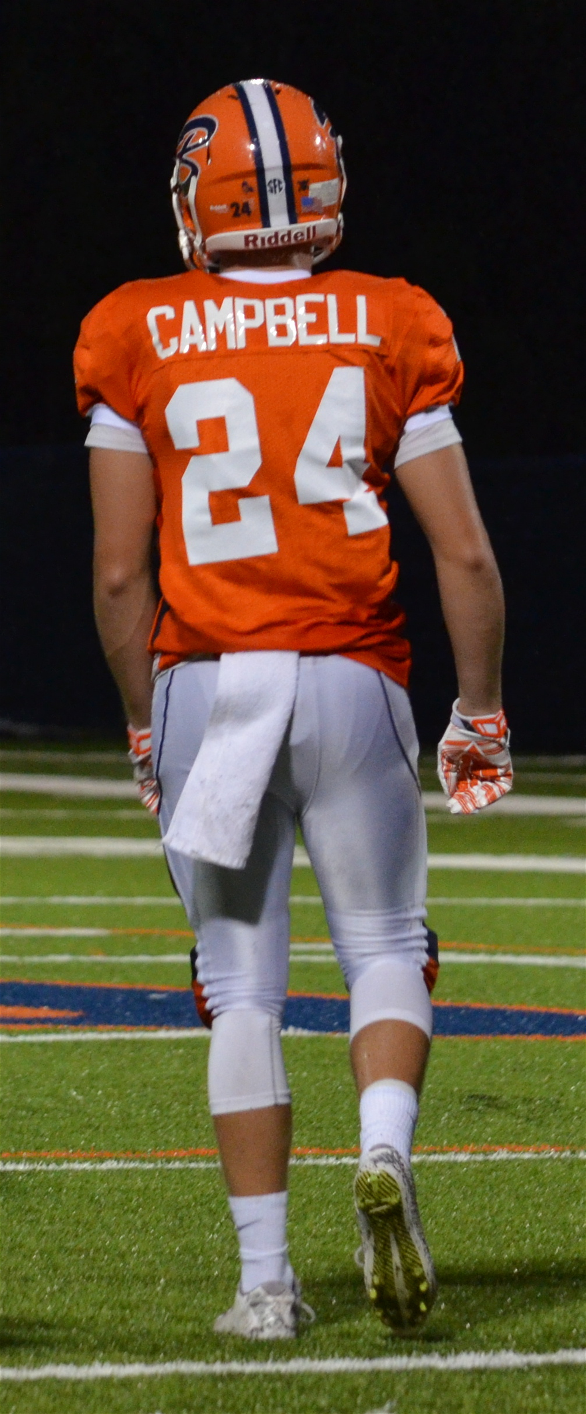 Shane Campbell