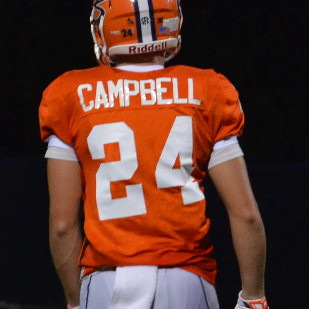 Shane Campbell
