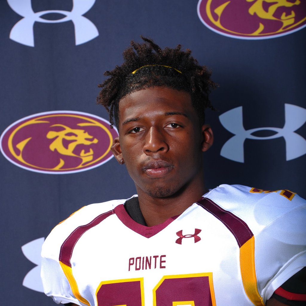 Keevile Brown mugshot