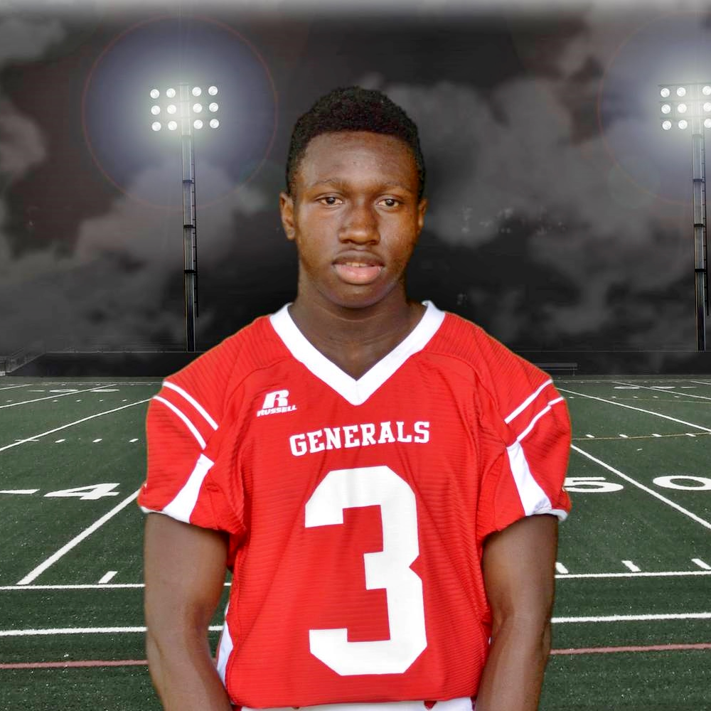 Kaniaus Johnson