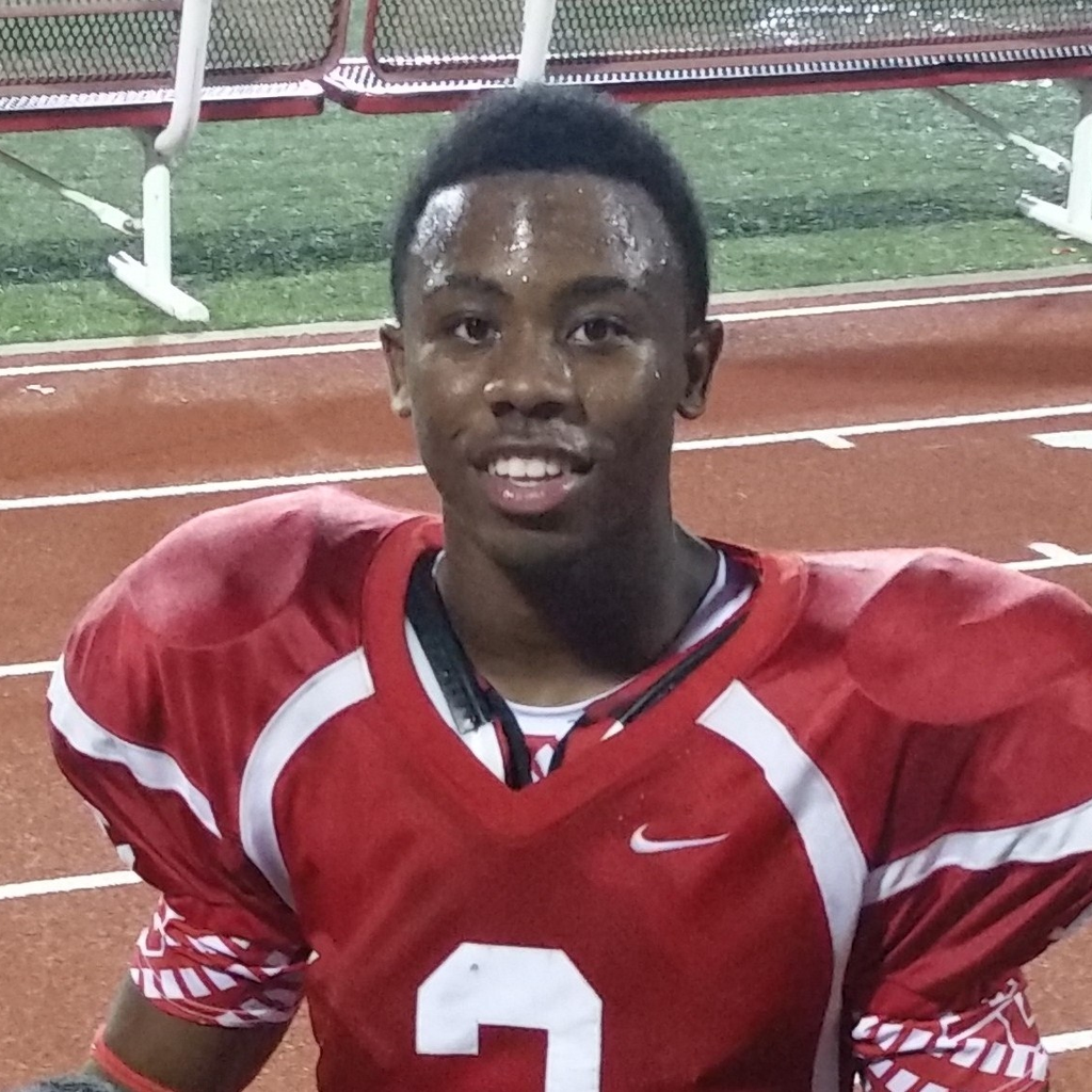 Alontae Harris