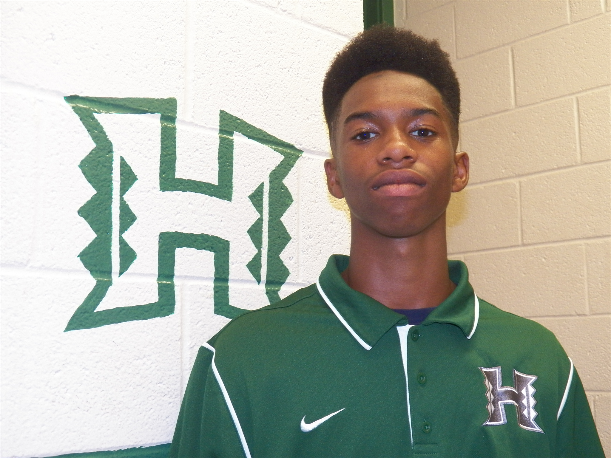 Montrell Polk