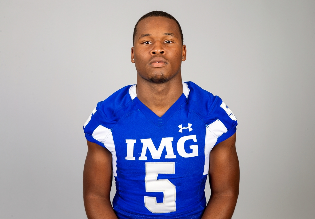 Rahshaun Smith mugshot