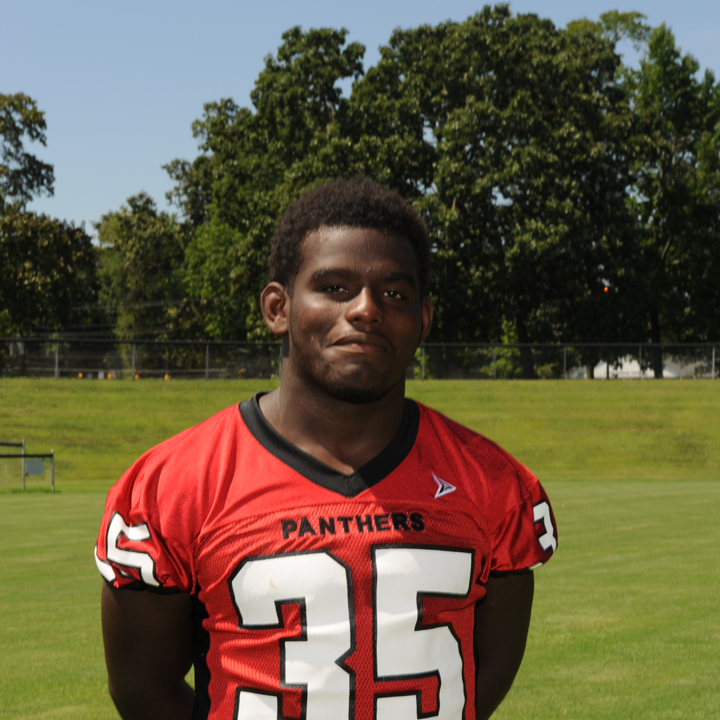 TyShawn Olverson mugshot