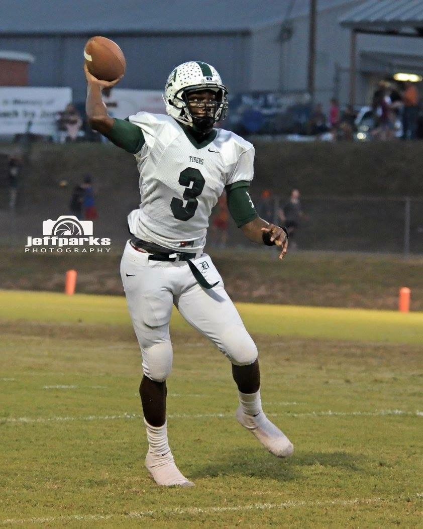 Kentrell Luckett