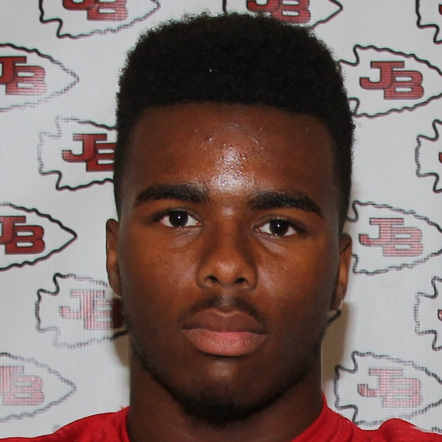 Chance Bell mugshot