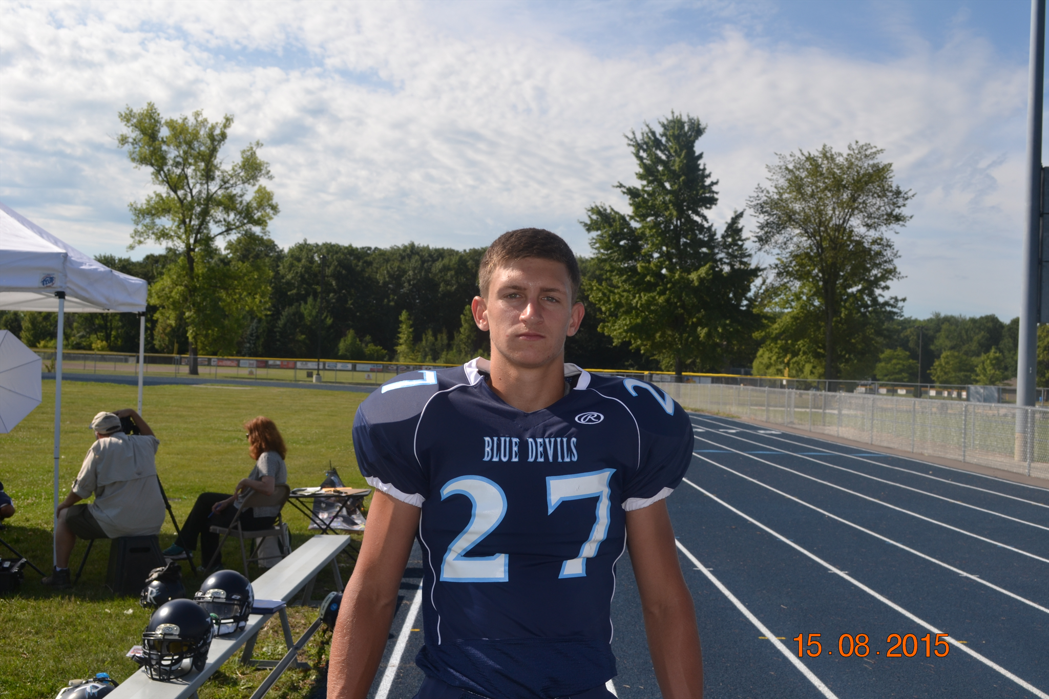 Matt Skoryanc mugshot