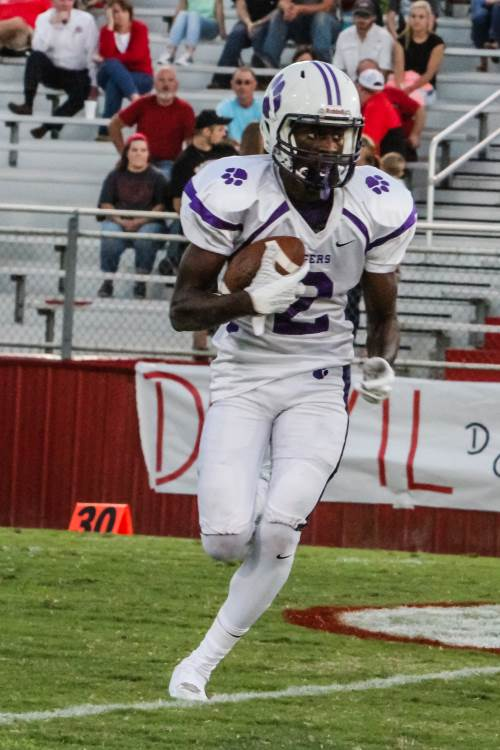 Tijai Whatley