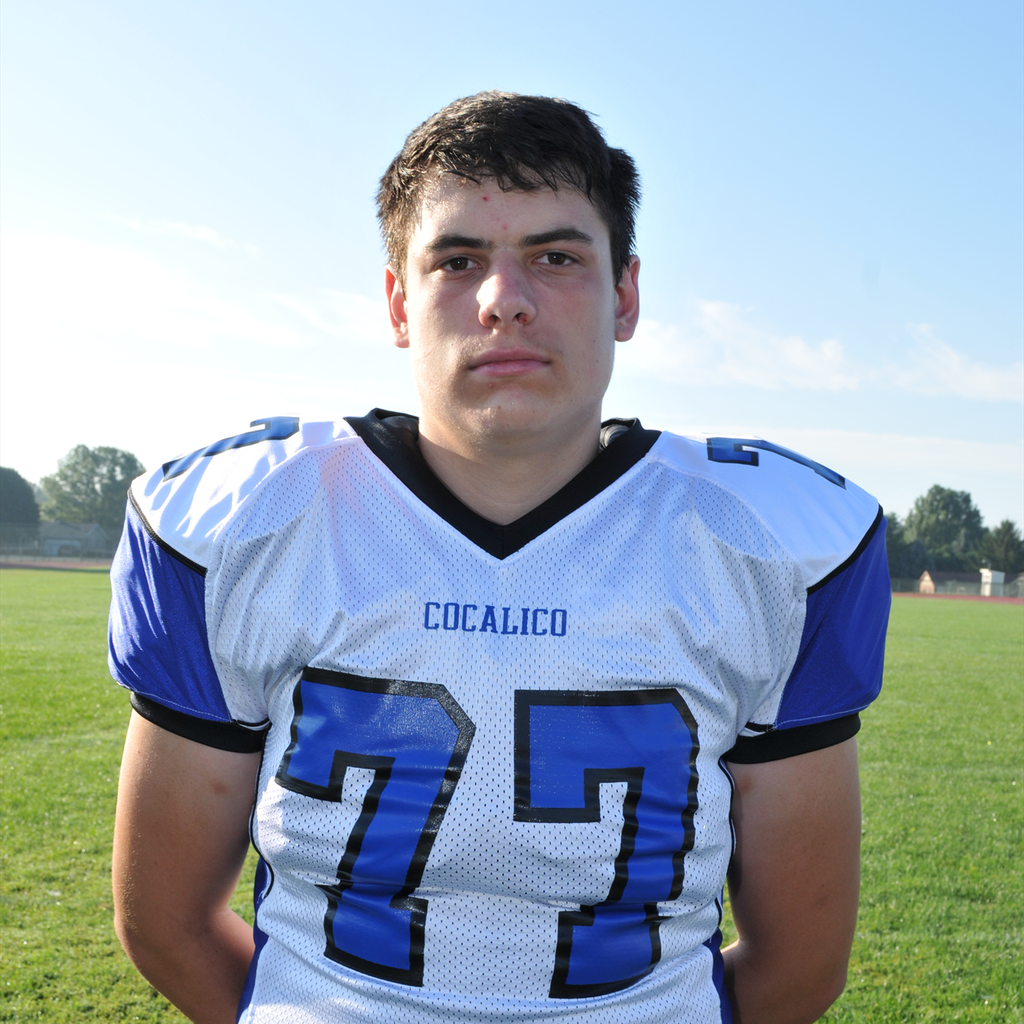 Caleb Hooper