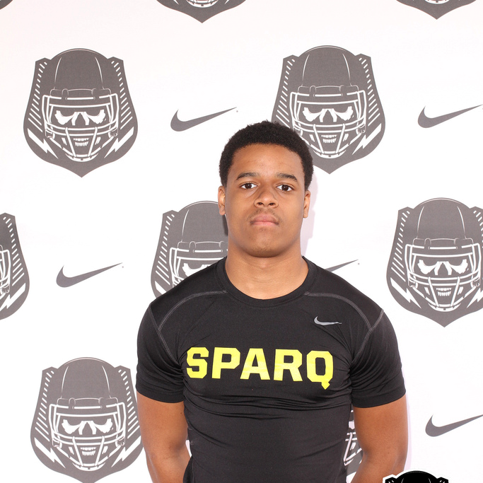 Michael Byrd jr