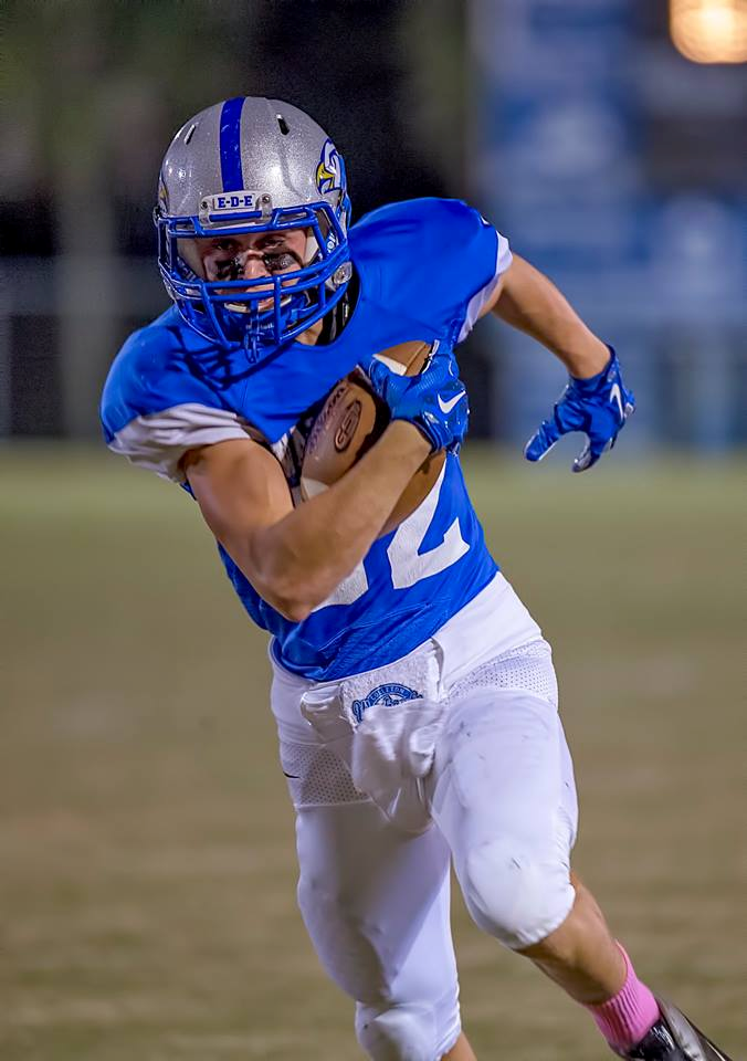 Nick Padgett mugshot