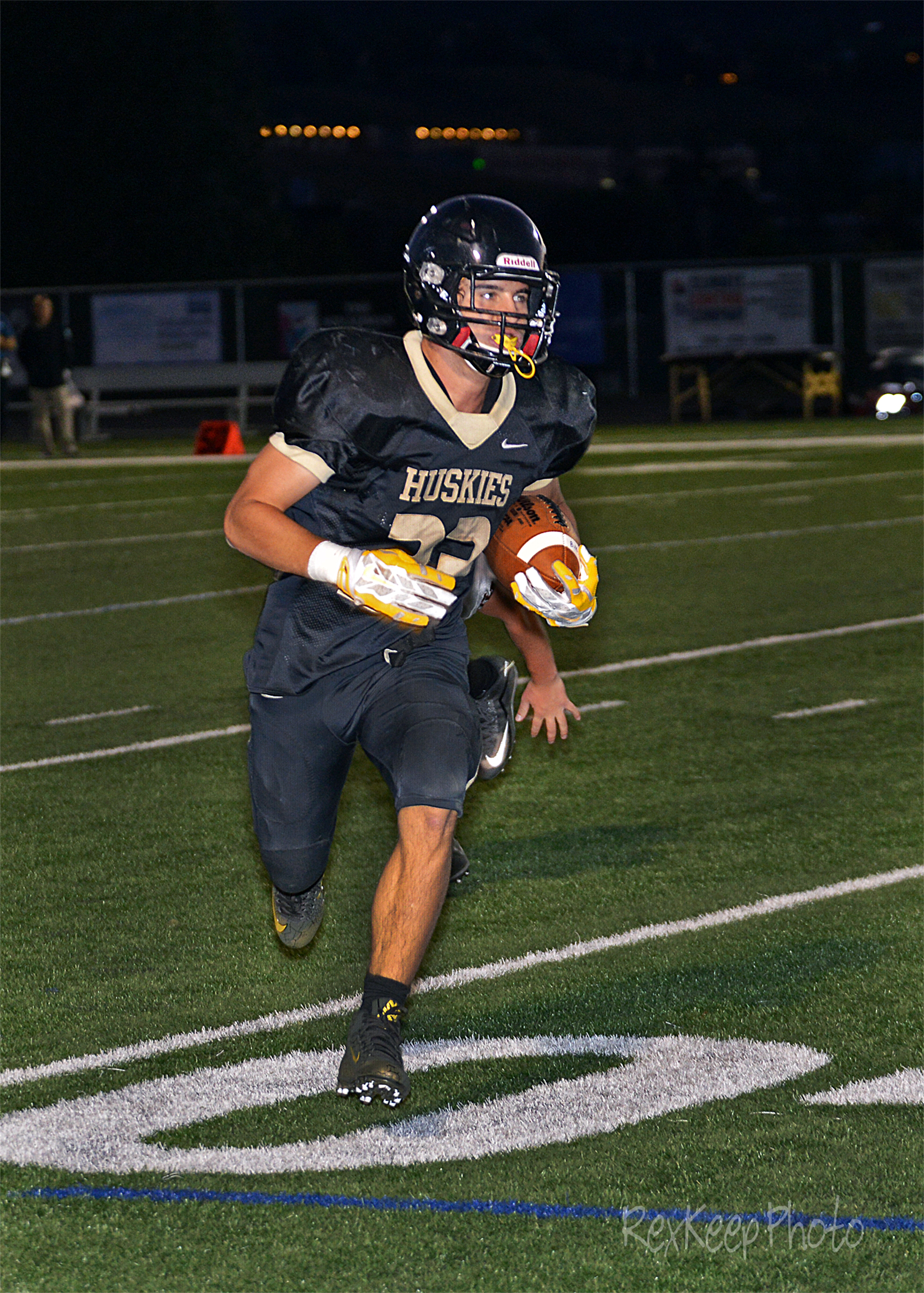 Wyatt Harwood
