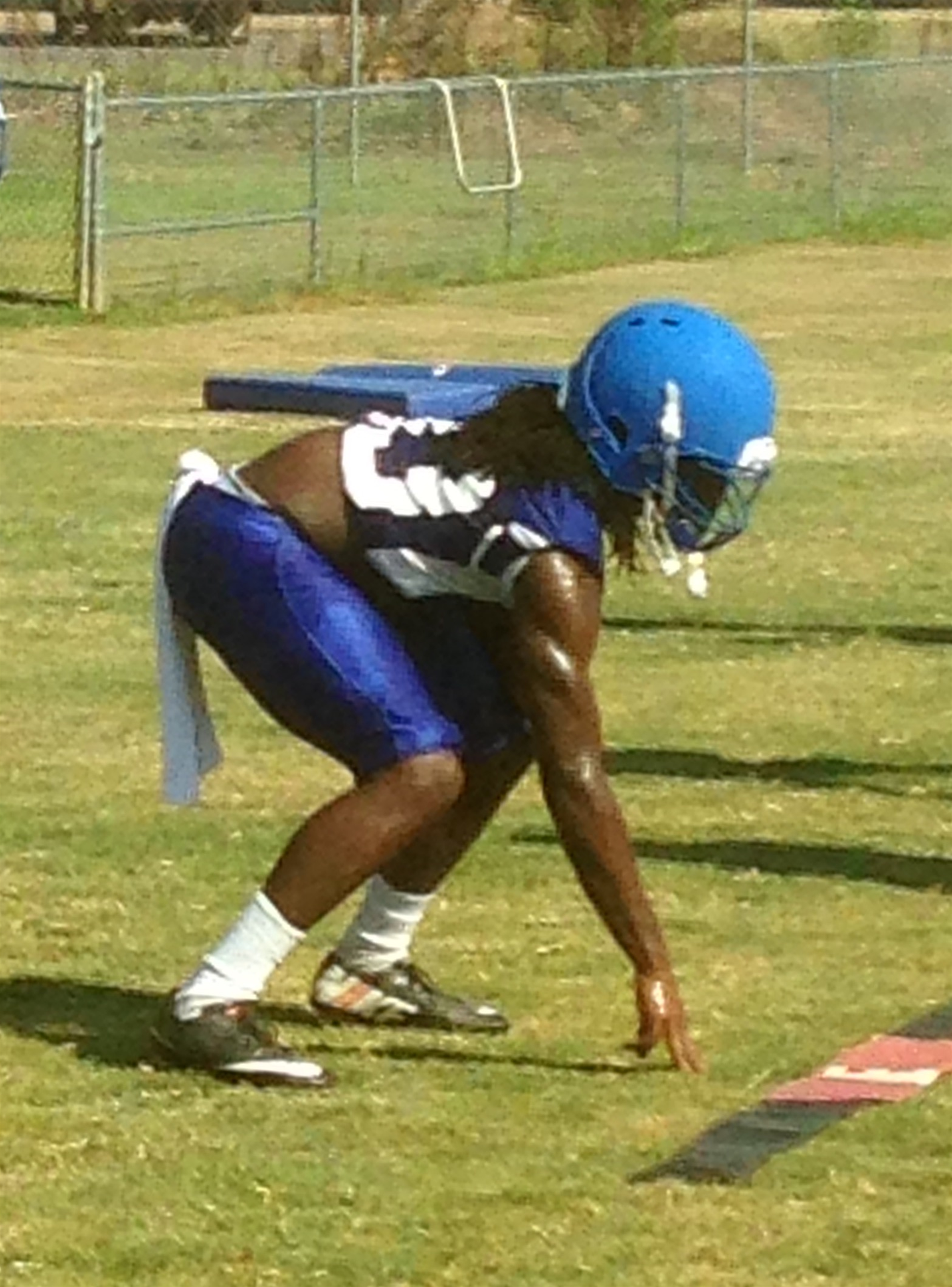 Daryl Henderson