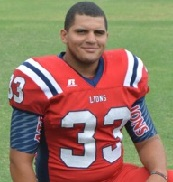 Dante Jones