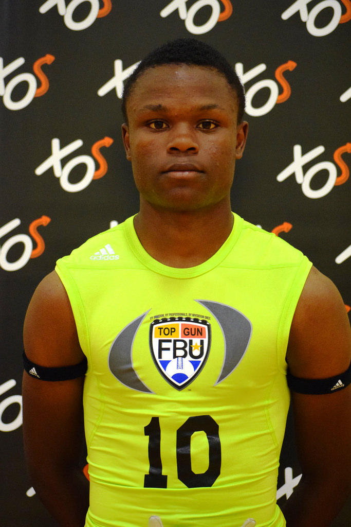 Montrez Hearon